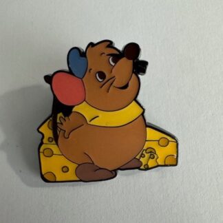 Loungefly Gus Gus Princess Sidekicks - Mystery - Cinderella 2024 Disney Pin E8