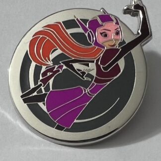 Loungefly Honey Lemon Big Hero 6 10th Anniversary Mystery Pin (E6)
