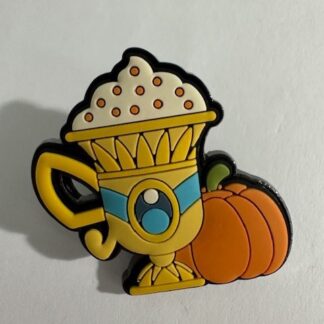 Loungefly - Jasmine - Princess Pumpkin Spice - Scented - Free 2025 Disney Pin C2