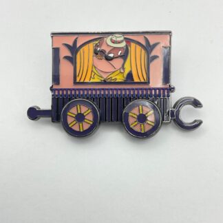 Loungefly Jumba Jookiba Lilo and Stitch Train Mystery Disney Pin G2