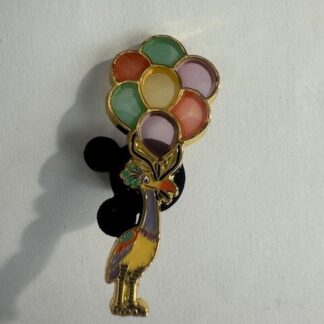 Loungefly - Kevin Bird - UP Balloon Characters Balloon Disney Pin F0