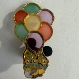 Loungefly - Kevin's Babies - UP Balloon Characters - Mystery Disney Pin F0