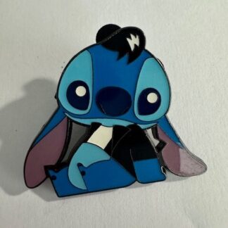 Loungefly Lilo & Stitch Through the Decades 2000s Blind Box 50s Pin (B3)