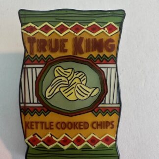 Loungefly Lion King True King Kettle Cooked Chips Animal Mystery Disney Pin (C6)