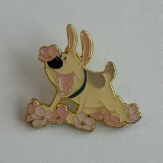 Loungefly Little Brother Princess Cherry Blossoms Sidekicks 2023 Disney Pin H5