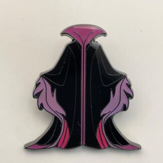 Loungefly Maleficent Dress Cloak Sleeping Beauty Villains Mystery Disney Pin F8