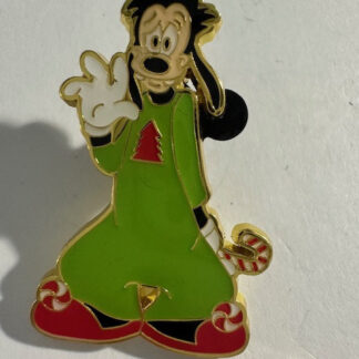 Loungefly Max Goofy Movie Christmas Holiday Pajamas Boxlunch Disney Pin  (E8)