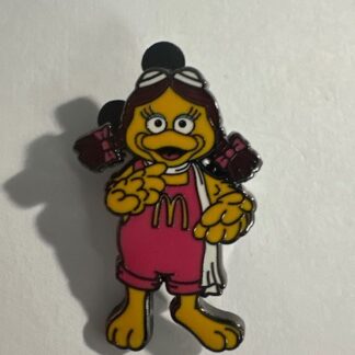 Loungefly McDonald's Mystery Birdie the Bird Disney Pin F8