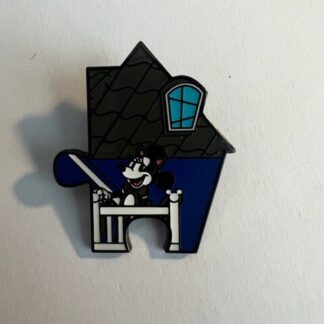 Loungefly Mickey & Friends House Puzzle Halloween Minnie Mouse Disney Pin  (A7)