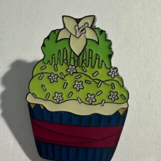 Loungefly Mulan Cupcake Mystery Disney Pin (E2)