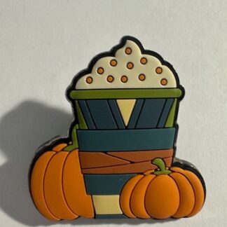 Loungefly Mulan Princess Pumpkin Spice Scented Free-D Mystery 2025 Disney Pin C3