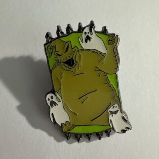 Loungefly - Oogie Boogie - Nightmare Before Christmas Mystery 2022 Disney Pin F8