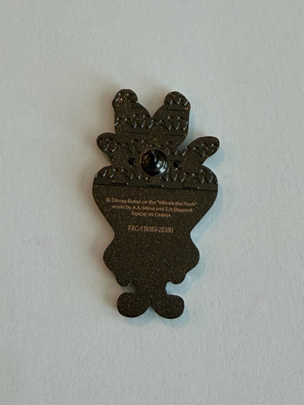 Loungefly Piglet Pooh and Friends Dressed as Butterflies 2026 Disney Pin H6 - Image 3