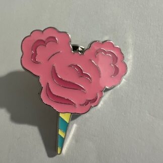 Loungefly Pink Cotton Candy Iconic Parks Snacks 2025 Mystery Disney Pin D8