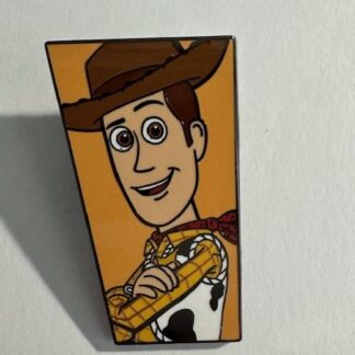 Loungefly Pixar Toy Story 30th Anniversary Mystery Woody 2025 Disney Pin F1