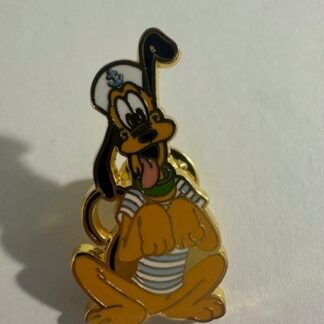 Loungefly Pluto Sailor Outfit DCL Disney Pin A9