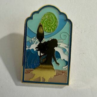Loungefly Princess Moana Arch Silhouette Mystery 2025 Disney Pin D4