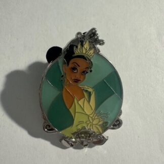 Loungefly Princess Stain Glass Blind Box Pins - TIANA  (D2)
