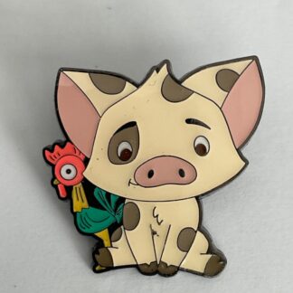 Loungefly Pua And Hei Hei Sidekicks Pin Disney Moana A8