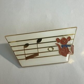 Loungefly - Roo - Winnie the Pooh Music Notes - Mystery - BoxLunch Disney Pin A4