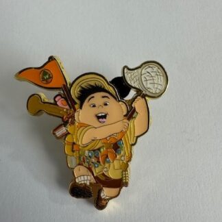Loungefly - Russell - Pixar Picnic Baskets - Mystery - UP 2024 Disney Pin B8