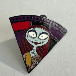 Loungefly Sally Nightmare Before Christmas Roulette Wheel 2022 Disney Pin F2