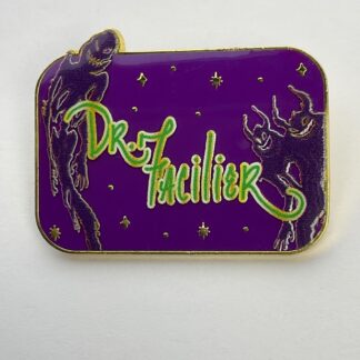 Loungefly Signature Mystery Princess & the Frog Dr Facilier Disney Pin H8