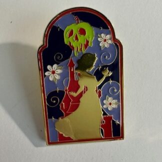 Loungefly Snow White Princess Archways Mystery BoxLunch 2025 Disney Pin E3
