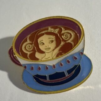 Loungefly - Snow White - Princess Teacup - Mystery Disney Pin C3