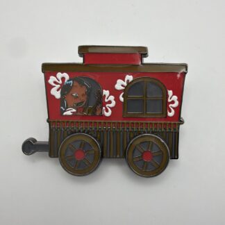 Loungefly Stitch Train Mystery Blind Box Lilo Caboose Disney Pin F9