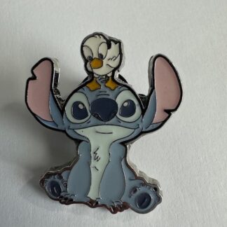 Loungefly - Stitch and Duckling 2020 Disney Pin B8