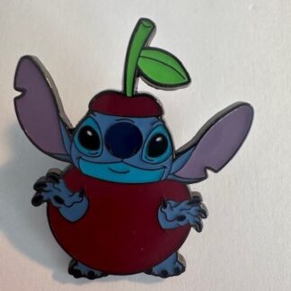 Loungefly Stitch as Apple Blind Box Pin Disney Fruit Costume Pin (D2)