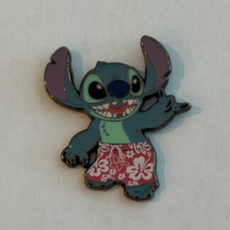 Loungefly Surfer Stitch Lilo and Stitch Summer Stitch Mystery 2021 Disney Pin H6