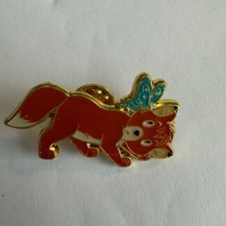 Loungefly Tod Characters with Butterflies Mystery Disney Pin (C4)