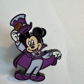 Loungefly Vampire Mickey And Friends Halloween Disney Pin D6