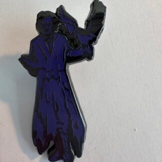 Loungefly Wednesday Addams The Adams Family Disney Pin (D7)