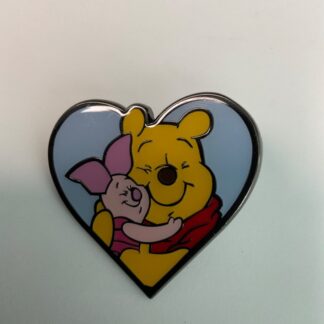 Loungefly Winnie The Pooh Hug Heart Blind Pin Mystery Piglet & Pooh F3