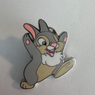Loungfly Thumper Bambi Arms Up Disney Pin A8