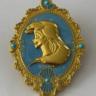 MII - Ariel Princess Brooch Mystery Set - Jeweled - BoxLunch 2025 Disney Pin G8