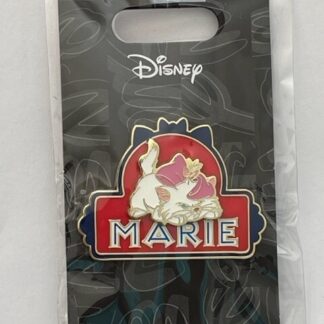 Marie Disney Pin - LE 500 - Disney Pin Blog Exclusive (B)
