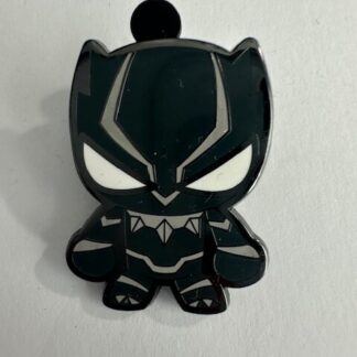 Marvel Chibi Kawaii Set 1 Mystery Black Panther Disney Pin (E9)