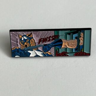 Marvel Comics Captain America CapWolf Disney Pin (C3)