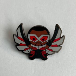 Marvel Falcon Kawaii Art Series 2 Mystery Disney Pin (A3)