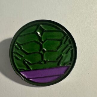 Marvel Hulk 2021 Abs Disney Pin (E0)