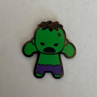 Marvel Kawaii Art Mystery Pouch Hulk Disney Pin (C2)