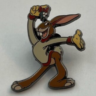 Max Hare From 2003 Advent Set #5 Mistletoe Disney Pin (A9)