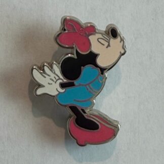 Mickey & Minnie Magnetic Kiss 2 Pin Set - Minnie ONLY 2013 Disney Pin H0