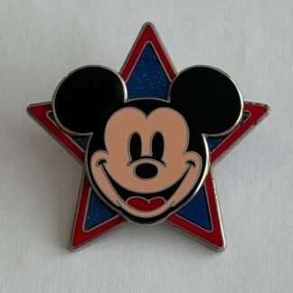 Mickey Mouse - American Star 2006 Disney Pin F2