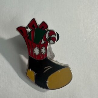 Mickey Mouse - Stocking - Holiday 2020 Disney Pin A8