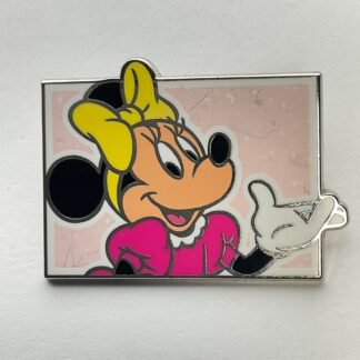 Mickey and His Pals Mystery Minnie Mouse Disney Pin G4
